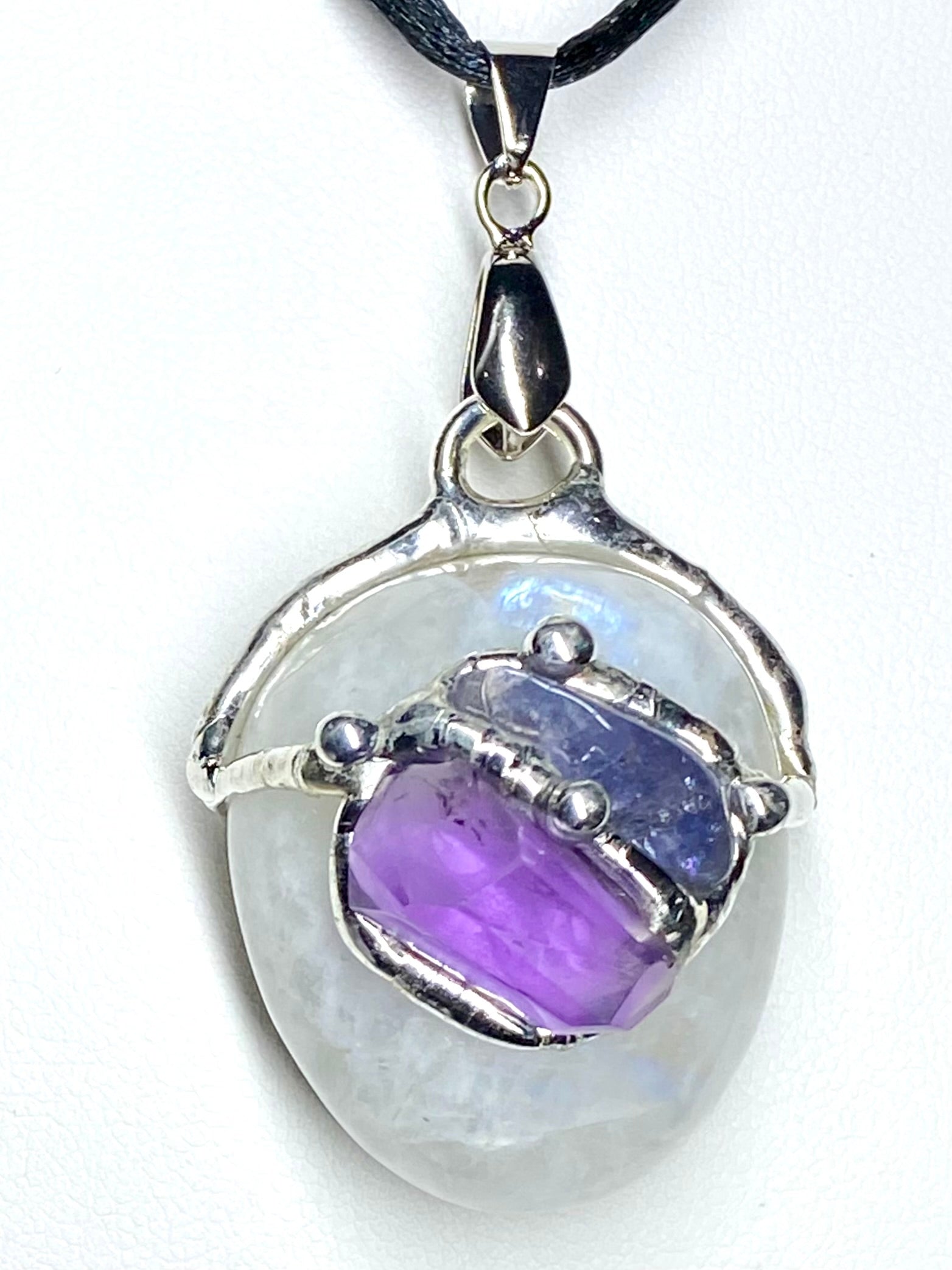 A New Beginning Gem Drop Pendant