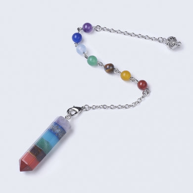 Chakra Bracelet  Pendulum
