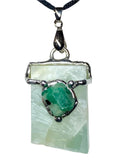 Health is Wealth Pendant