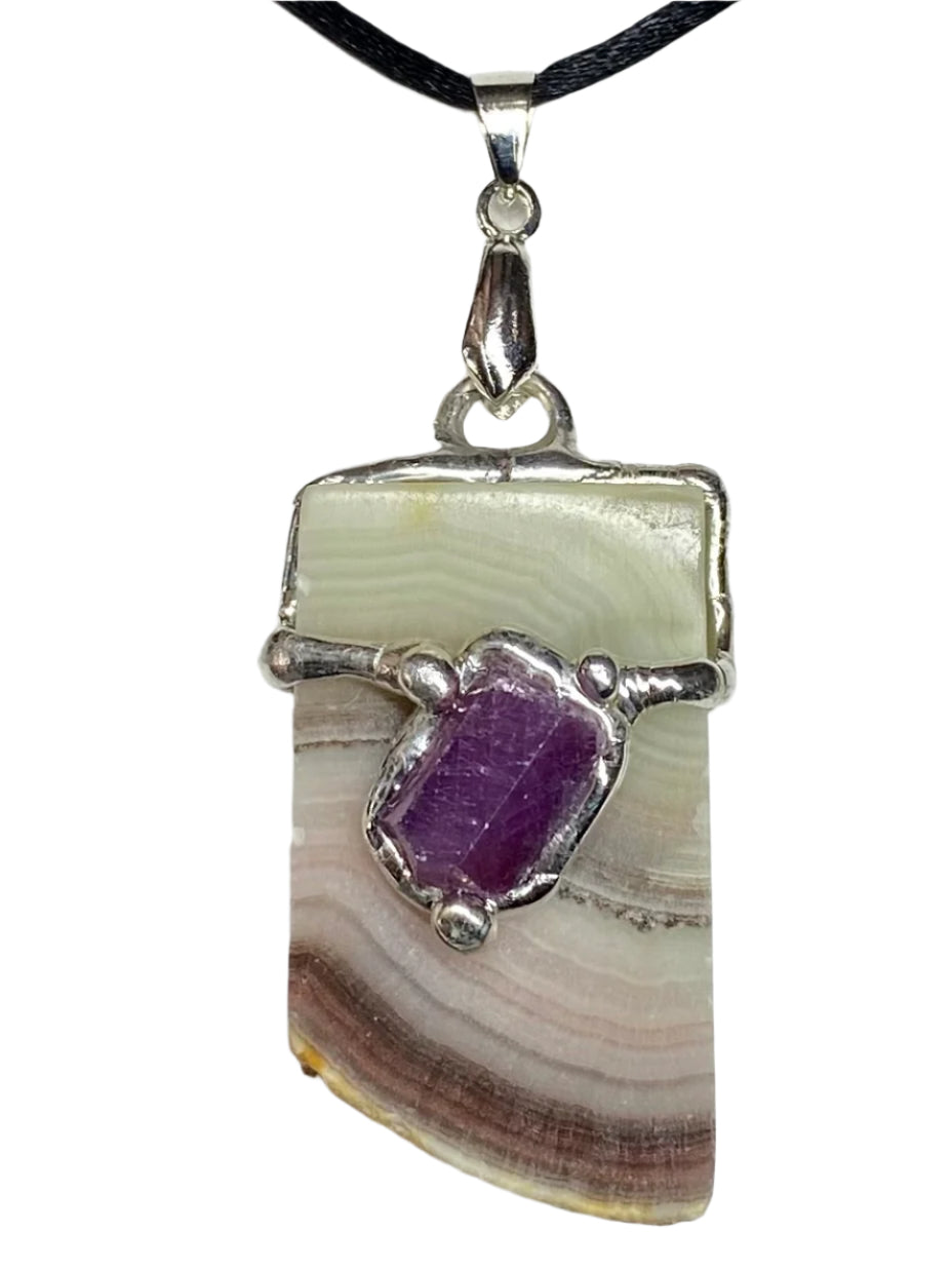 Devotion to Self Pendant