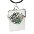 Expression Beam of Light Pendant