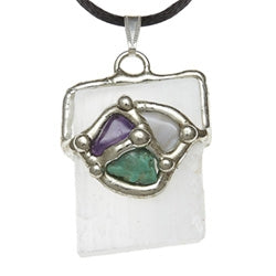 Expression Beam of Light Pendant