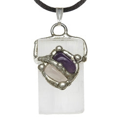 Love Beam of Light Pendant