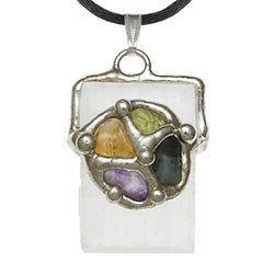 Prosperity Beam of Light Pendant