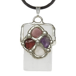 Soulmate Beam of Light Pendant