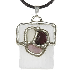 Goddess Beam of Light Pendant