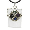 Positive Thoughts Beam of Light Pendant