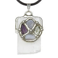 Inner Peace Beam of Light Pendant
