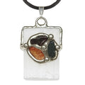 Good Karma Beam of Light Pendant