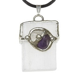 Meditation Beam of Light Pendant