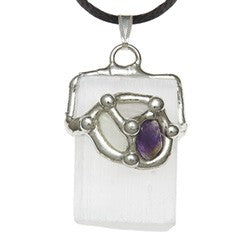 Self Power Beam of Light Pendant