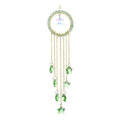 Green Aventurine Star Suncatcher