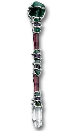 Healer Medium Wand