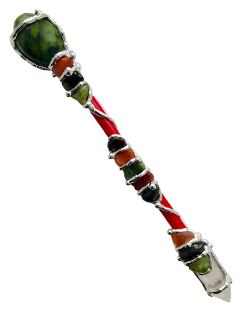 Aries Medium Wand